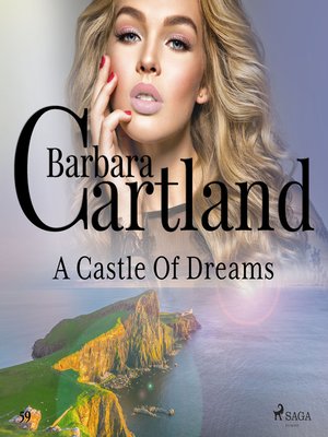 cover image of A Castle of Dreams (Barbara Cartland's Pink Collection 59)